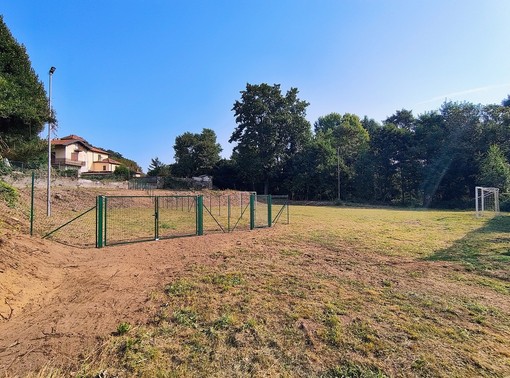 Carpugnino inaugura una nuova area pubblica per sport e cani Carpugnino inaugura una nuova area pubblica per sport e cani