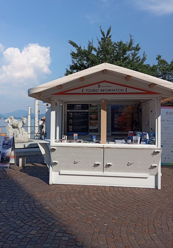 Estate a misura di villeggianti tra Baveno e Feriolo: attivo infopoint e trenino serale