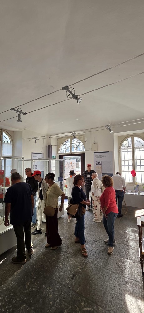 Monumenti Aperti a Gravellona Toce, grande affluenza all'Antiquarium Monumenti Aperti a Gravellona Toce, grande affluenza all'Antiquarium