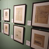 La pinacoteca Guido Boggiani pronta per essere inaugurata