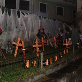 RamHalloween, a Ramate torna la notte dei cortili della paura
