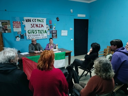 Presentato il programma “Occhi aperti su Gaza”