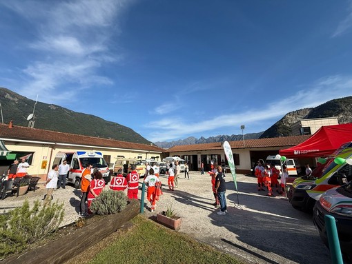 Anpas, open day nelle sedi di Gravellona e Omegna Anpas, open day nelle sedi di Gravellona e Omegna