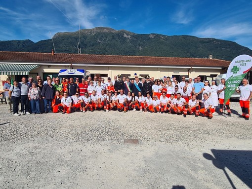 Gravellona investe sul rinnovo della sede della Croce Verde