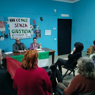 Presentato il programma “Occhi aperti su Gaza”