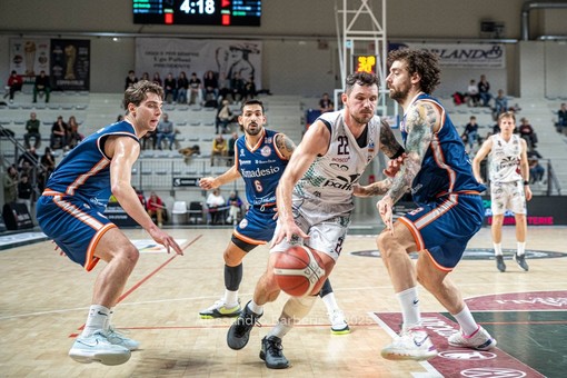 Infortuni per la Paffoni Fulgor: Misters e Dimeco out, la società cerca rinforzi