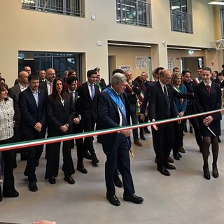 Albertella: "Il Maggia eccellenza del territorio, investire nei giovani è la priorità" FOTO