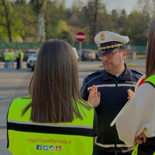 Verbania “On The Road”: i ragazzi affiancano forze dell’ordine e soccorritori