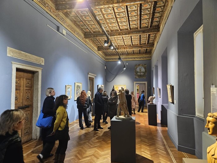 “Sguardi IV” a Villa Giulia: 49 giovani talenti dell’arte contemporanea