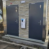 Baveno: installati nuovi bagni pubblici a metà lungolago