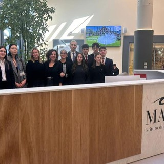 Stresa, studenti e docenti a confronto per il futuro del turismo