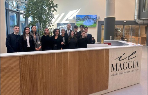 Stresa, studenti e docenti a confronto per il futuro del turismo