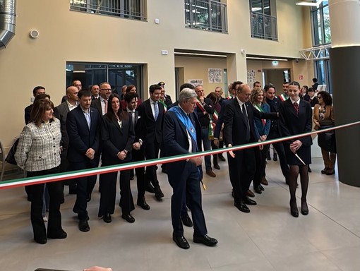 Albertella: "Il Maggia eccellenza del territorio, investire nei giovani è la priorità" FOTO