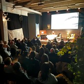 “Oltre Mia Martini”: recital e omaggio a Mimì stasera all’Opificio Arcademia di Omegna