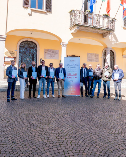 Baveno e Feriolo d’Incanto 2026: presentata la nuova edizione