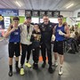 Boxe Verbania protagonista in trasferta: due vittorie e un pareggio
