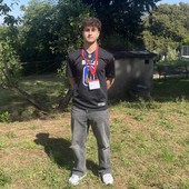 Federico Capone tra i migliori studenti d’Italia ai Giochi della Chimica