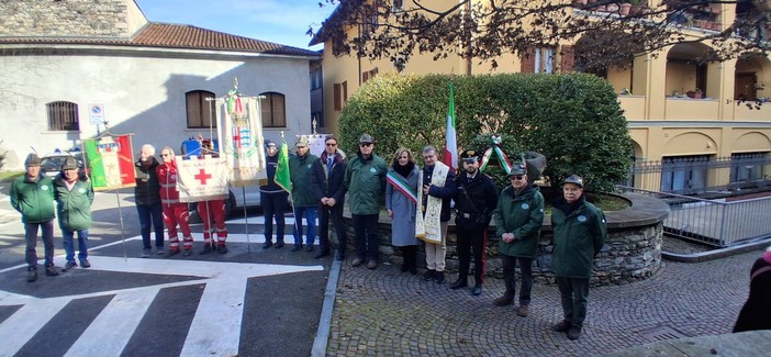 Stresa ricorda la Giornata della Memoria con una cerimonia