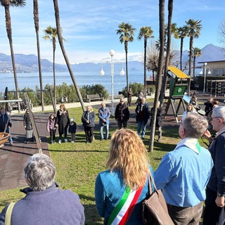 Stresa intitola il parco giochi a Robert Baden-Powell, fondatore dello scoutismo