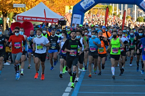 Sportway Lago Maggiore Marathon 2022: attive le iscrizioni