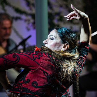 Ultimo appuntamento con “Bis! 2 laghi 2 palchi” all'insegna del flamenco
