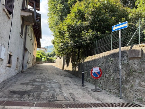 Baveno, al via il piano asfalti 2026: partiti i primi cantieri Baveno, al via il piano asfalti 2026: partiti i primi cantieri