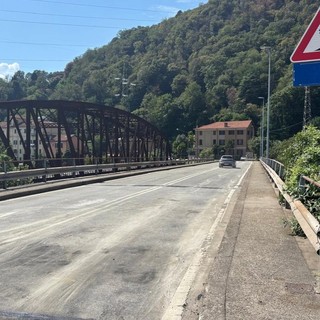 Verbania, riaperto in anticipo il ponte di viale Azari