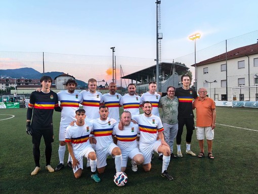 Verbania vince il Torneo degli Enti 2026: commozione al Memorial Favorito Verbania vince il Torneo degli Enti 2026: commozione al Memorial Favorito