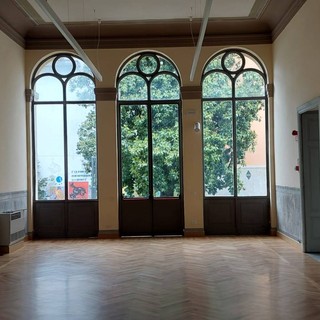 Stresa, conclusi i lavori nella Palazzina Liberty
