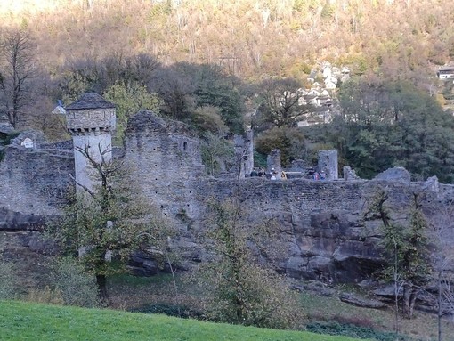 Il progetto Tra-Me cerca un esperto di archeologia e patrimonio fortificato
