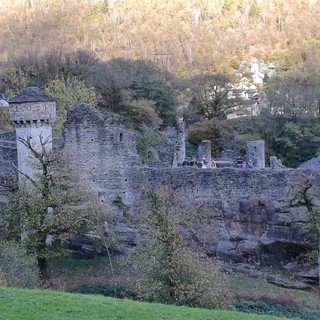 Il progetto Tra-Me cerca un esperto di archeologia e patrimonio fortificato