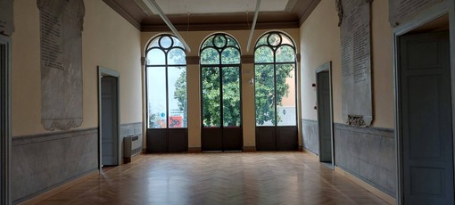 Stresa, conclusi i lavori nella Palazzina Liberty Stresa, conclusi i lavori nella Palazzina Liberty