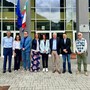 Daniela Cameroni in visita al Liceo Gobetti: “Qui si costruisce il futuro dei nostri giovani”