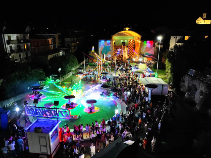 San Vito Bimbi: spettacolo di fuoco e musica con Circo Clap
