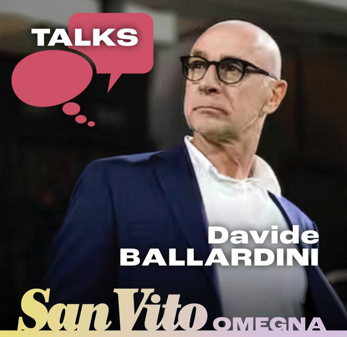 San Vito, a Omegna una serata tra Kartoonati e Davide Ballardini San Vito, a Omegna una serata tra Kartoonati e Davide Ballardini