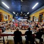 L'assemblea a Trobaso L'assemblea a Trobaso
