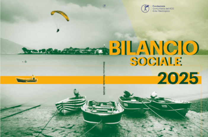 Fondazione Comunitaria del VCO, il Bilancio Sociale 2025 racconta un anno di solidarietà e partecipazione Fondazione Comunitaria del VCO, il Bilancio Sociale 2025 racconta un anno di solidarietà e partecipazione