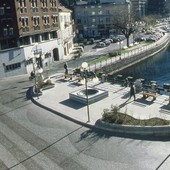 Omegna, lavori in Largo Cobianchi: chiusura al traffico dal 2 al 23 novembre Omegna, lavori in Largo Cobianchi: chiusura al traffico dal 2 al 23 novembre