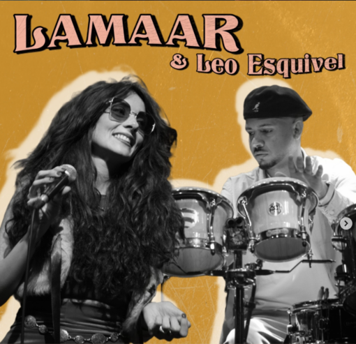 A Baveno una serata tra sonorità latin, soul e cubane con il Duo Lamaar A Baveno una serata tra sonorità latin, soul e cubane con il Duo Lamaar
