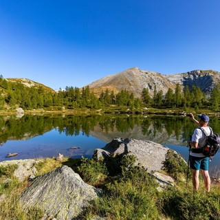 Valle Bognanco - Lago di Ragozza