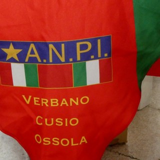 Ottantesimo anniversario della Liberazione: le sezioni Anpi del Vco alla manifestazione nazionale