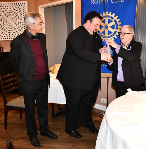 Grande successo a Baveno per la serata Rotary a sostegno di End Polio Now Grande successo a Baveno per la serata Rotary a sostegno di End Polio Now