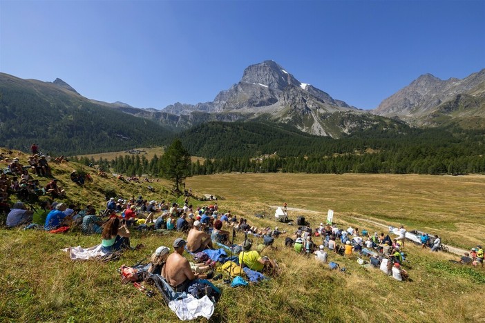 Musica in Quota festeggia i 20 anni con dieci concerti tra le vette del Vco Musica in Quota festeggia i 20 anni con dieci concerti tra le vette del Vco