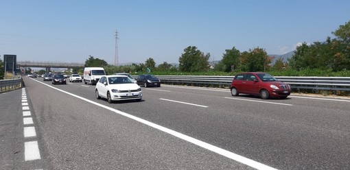 Controesodo, 24 milioni di spostamenti nel weekend: bollino rosso sulle strade