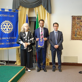 Inclusione e lavoro: il Rotary Club Pallanza Stresa ha incontrato Fondazione Time2