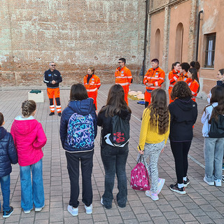 Domenica l’Open Day della Croce Verde tra primo soccorso e attività per famiglie