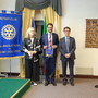Inclusione e lavoro: il Rotary Club Pallanza Stresa ha incontrato Fondazione Time2