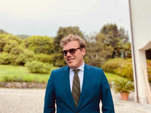 Andrea Fasola Ardizzoia è il primo candidato sindaco di Stresa