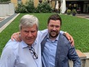 Giandomenico Albertella e Davide Titoli