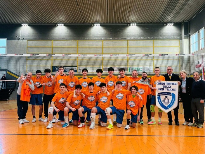 Impresa Altiora: l’Under 17 conquista lo scudetto territoriale